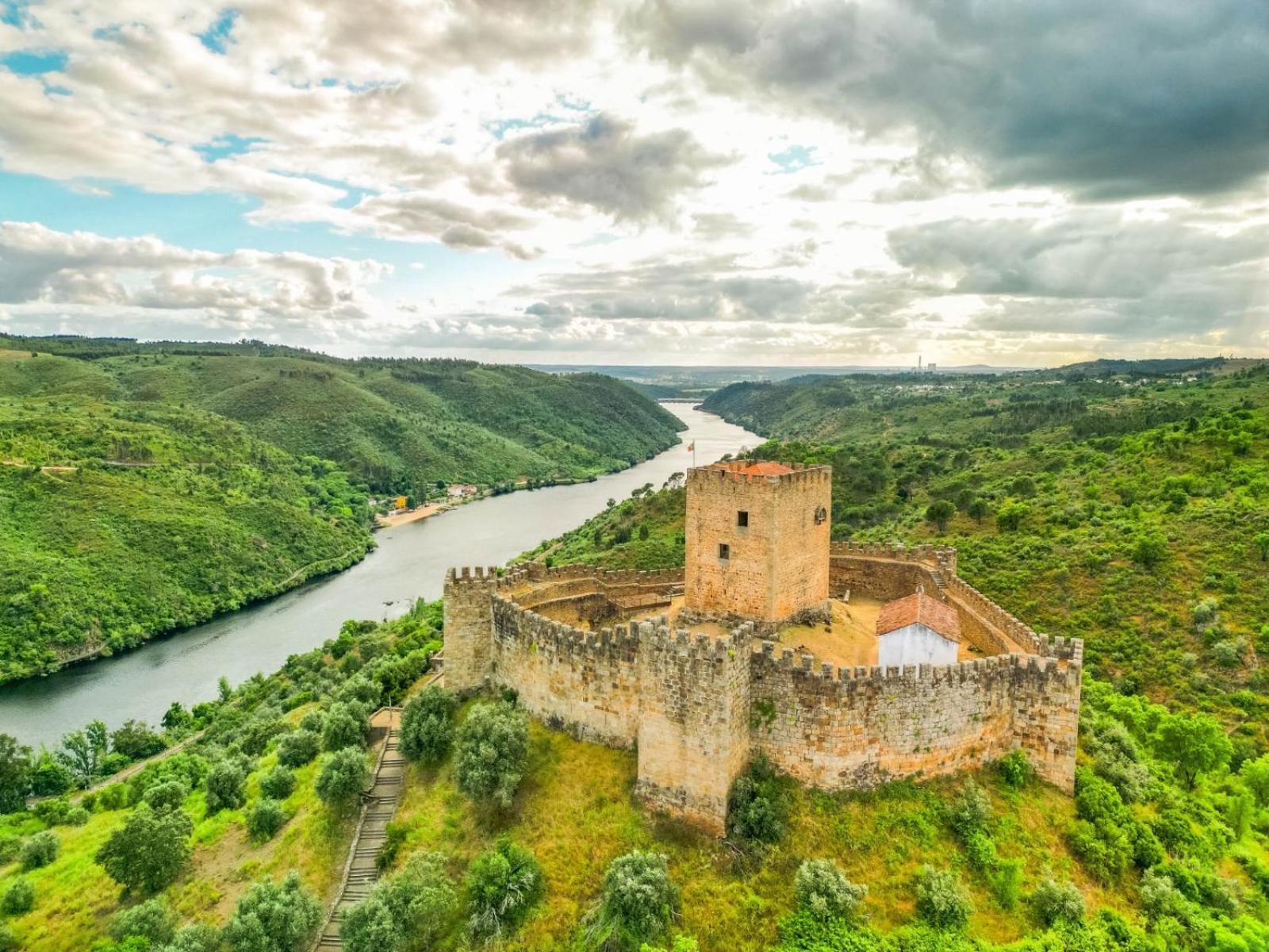 Sao Joao Alojamento Gavião Exteriör bild